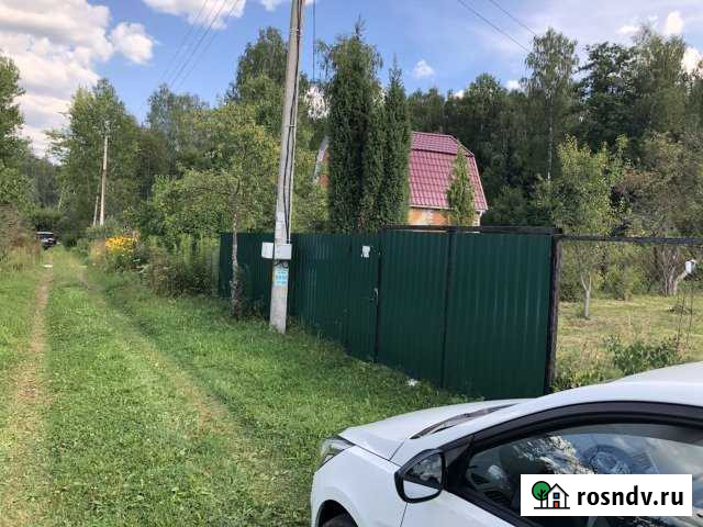 Дача 30 м² на участке 6 сот. на продажу в Хорлово Хорлово - изображение 1