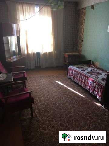 Комната 14 м² в 2-ком. кв., 2/2 эт. в аренду на длительный срок в Челябинске Челябинск - изображение 1