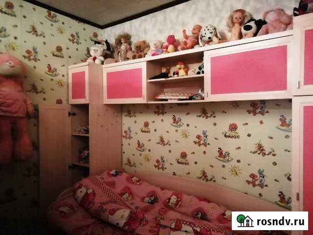 3-комнатная квартира, 107 м², 4/4 эт. на продажу в Егорьевске Егорьевск - изображение 1