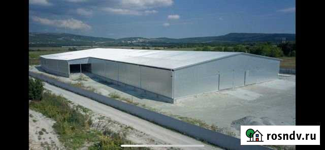 Производственно-складское помещение, 6600 кв.м. Раевская - изображение 1