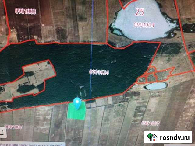 Участок СНТ, ДНП 3385 сот. на продажу в Минусинске Минусинск - изображение 1