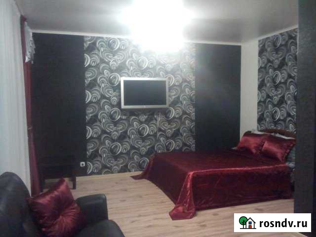 1-комнатная квартира, 36 м², 16/16 эт. в аренду посуточно в Копейске Копейск - изображение 1