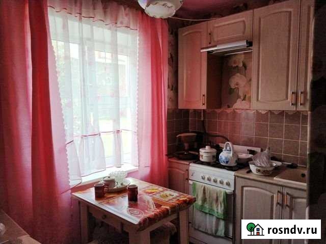 2-комнатная квартира, 44 м², 1/2 эт. на продажу в Егорьевске Егорьевск - изображение 1