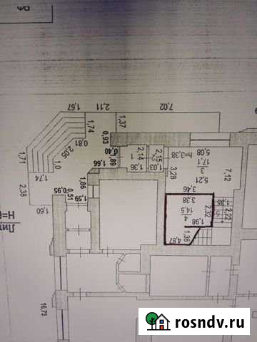 Офисное помещение, 14.5 кв.м. Нефтеюганск - изображение 1