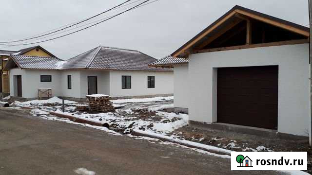 Дом 110 м² на участке 5 сот. на продажу в Верхнем Дуброво Верхнее Дуброво - изображение 1