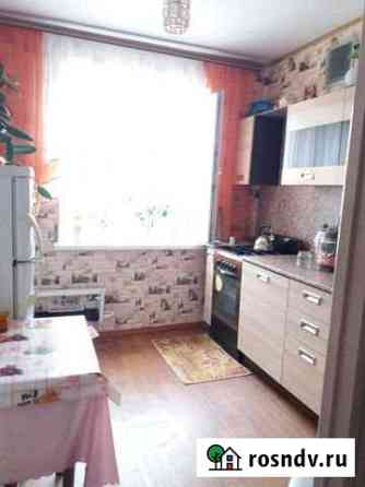 Квартира со свободной планировкой, 33 м², 4/9 эт. на продажу в Комсомольске-на-Амуре Комсомольск-на-Амуре