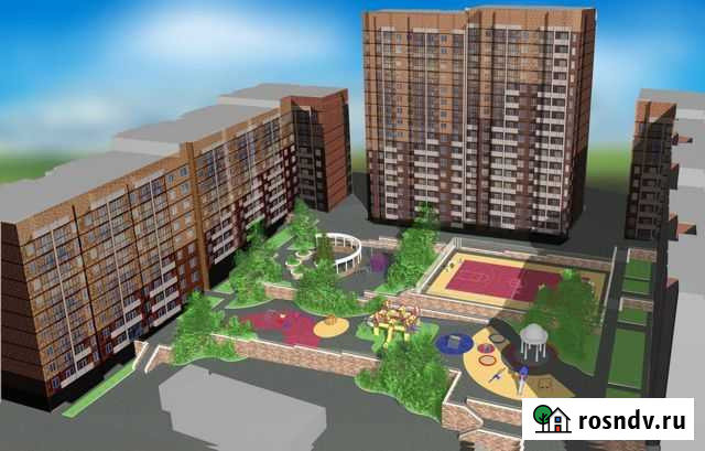 Квартира-студия, 26 м², 5/9 эт. на продажу в Чите Чита - изображение 1