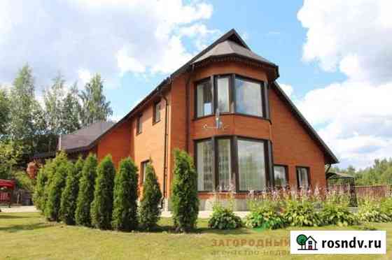 Коттедж 285 м² на участке 18 сот. на продажу в Колтушах Колтуши