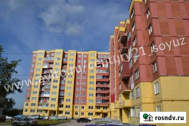 2-комнатная квартира, 85 м², 6/10 эт. на продажу в Ишеевке Ишеевка - изображение 1