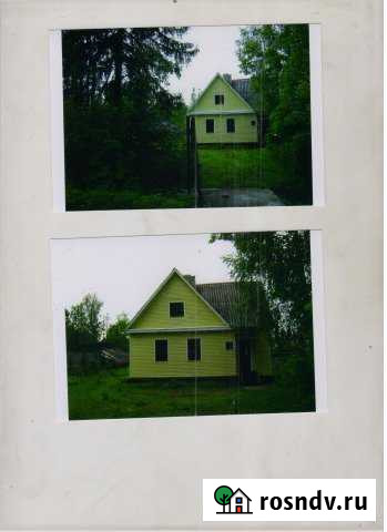 Продам здание и гараж в рассрочку или обменяю Всеволожск - изображение 1