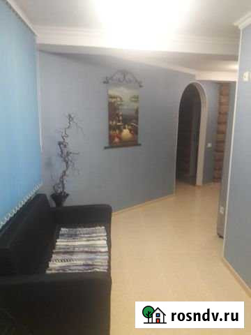 1-комнатная квартира, 56 м², 1/3 эт. в аренду на длительный срок в Алупке Алупка - изображение 1