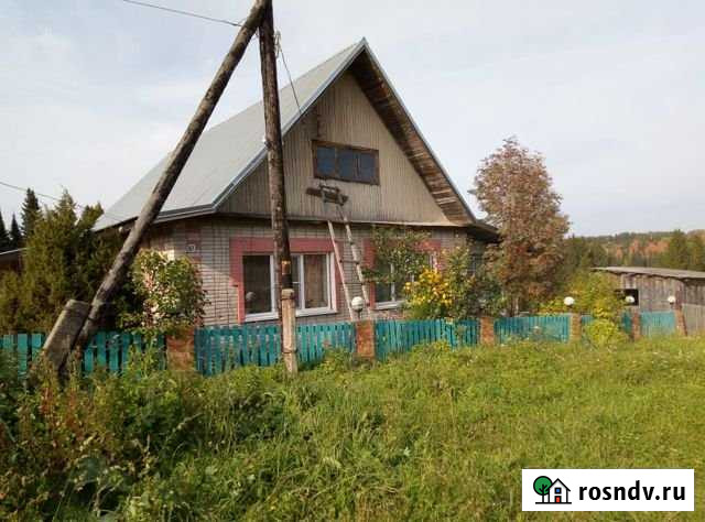 Дом 76.2 м² на участке 50 сот. на продажу в Балезино Балезино - изображение 1