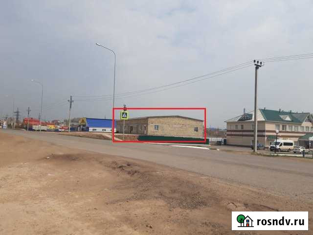 Помещение свободного назначения, 200 кв.м. Новошешминск - изображение 1