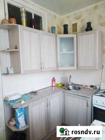 1-комнатная квартира, 37 м², 2/3 эт. в аренду на длительный срок в Павловске Ленинградской области Павловск - изображение 1