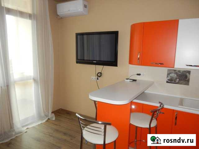 Квартира-студия, 30 м², 2/5 эт. в аренду посуточно в Ялте Ялта - изображение 1