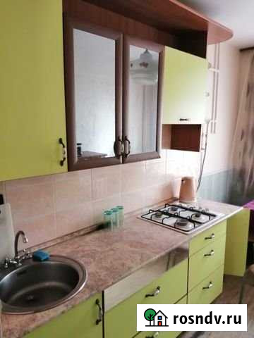 3-комнатная квартира, 70 м², 1/5 эт. в аренду на длительный срок в Новомосковске Новомосковск - изображение 1