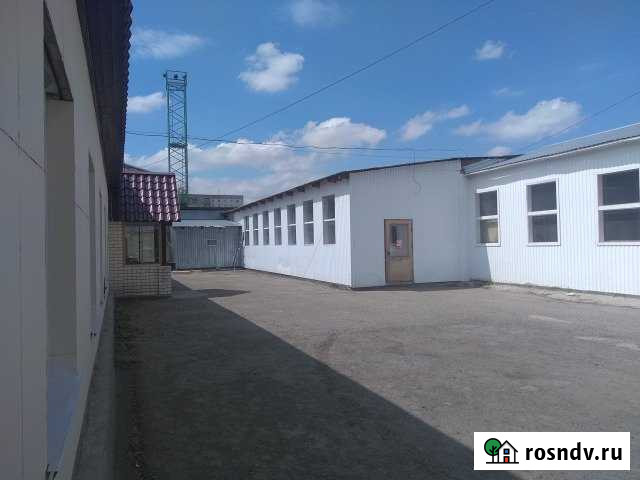 Помещение свободного назначения, 2000 кв.м. Барнаул - изображение 1