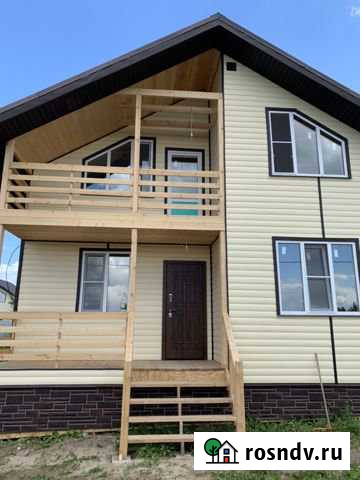 Дом 144 м² на участке 6 сот. на продажу в Бронницах Бронницы - изображение 1