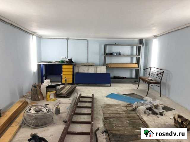 Гараж >30 м² на продажу в Серпухове Серпухов - изображение 1