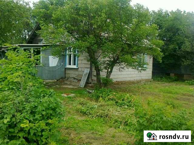 Дом 54 м² на участке 21 сот. на продажу в Хороле Хороль - изображение 1