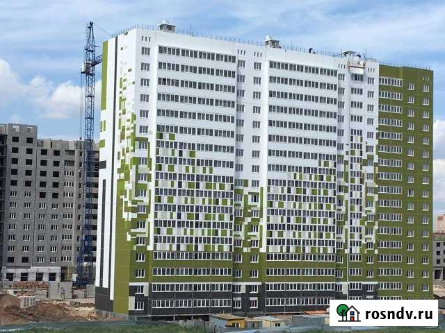 Квартира-студия, 24 м², 3/17 эт. на продажу в Оренбурге Оренбург - изображение 1