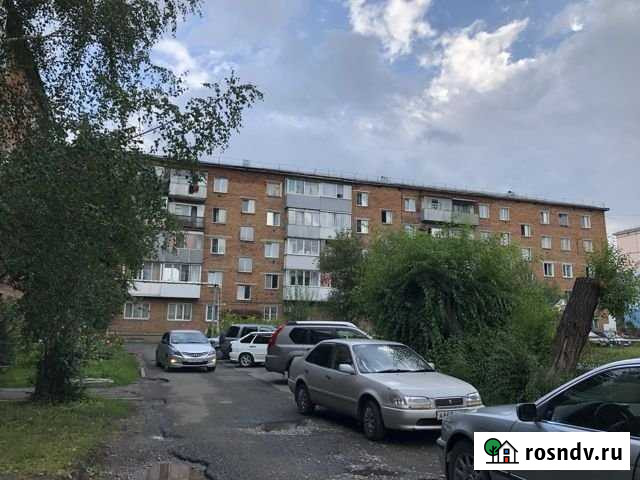 2-комнатная квартира, 44.1 м², 4/5 эт. на продажу в Полысаево Полысаево - изображение 1