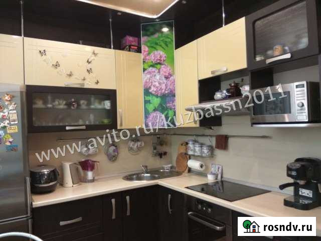 3-комнатная квартира, 78.1 м², 1/3 эт. на продажу в Ленинске-Кузнецком Ленинск-Кузнецкий - изображение 1