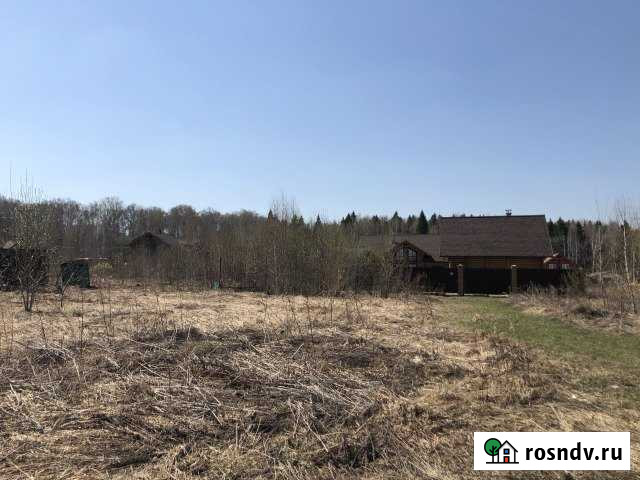 Участок СНТ, ДНП 15 сот. на продажу в Ильинском Ильинское - изображение 1