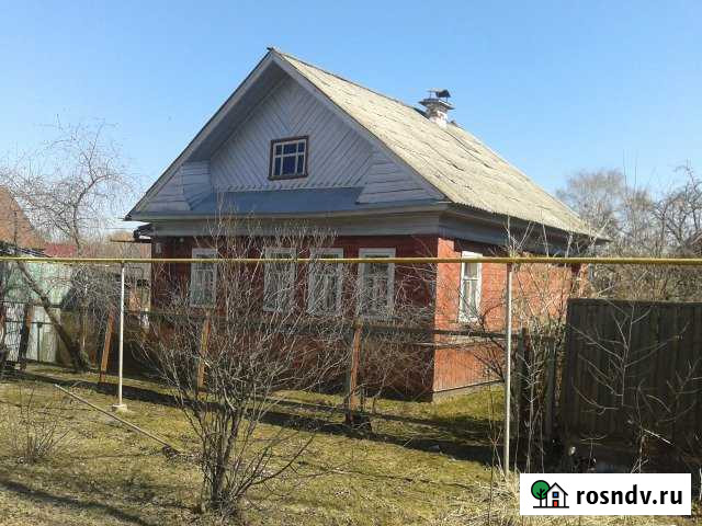 Дом 47.3 м² на участке 6 сот. на продажу в Пучеже Пучеж - изображение 1