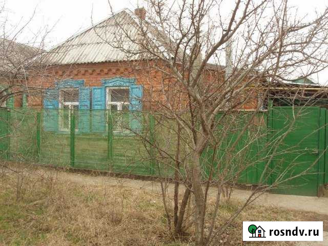 Дом 41 м² на участке 6 сот. на продажу в Кропоткине Кропоткин - изображение 1