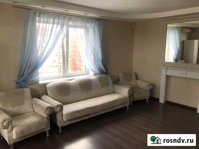 2-комнатная квартира, 64 м², 15/16 эт. в аренду посуточно в Оренбурге Оренбург - изображение 1