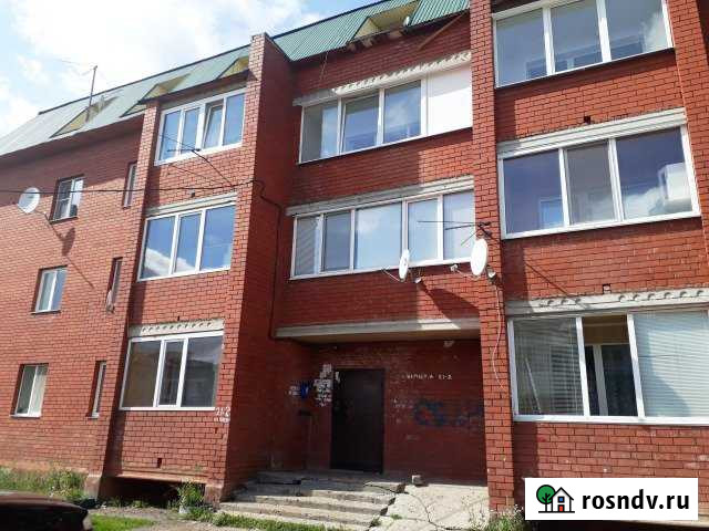 2-комнатная квартира, 55 м², 4/4 эт. на продажу в Иглино Иглино - изображение 1
