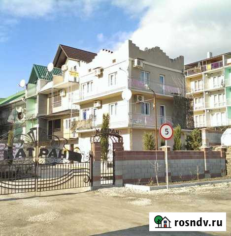 Коттедж 84 м² на участке 1 сот. на продажу в Морском Морское - изображение 1