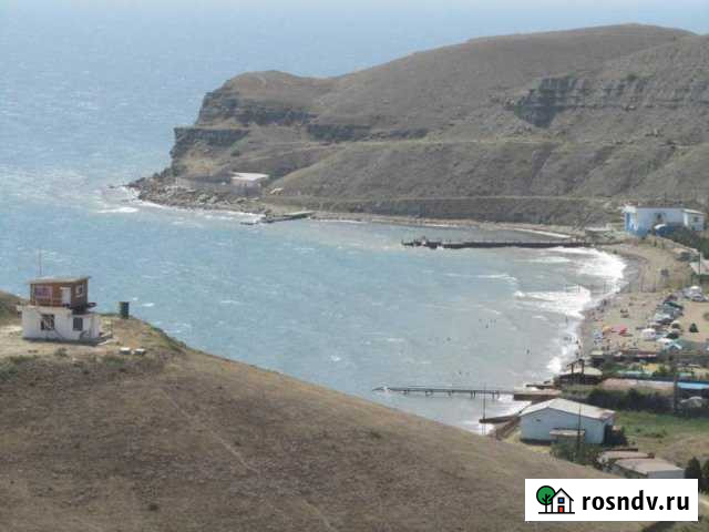 Участок ИЖС 9 сот. на продажу в Судаке Судак - изображение 1