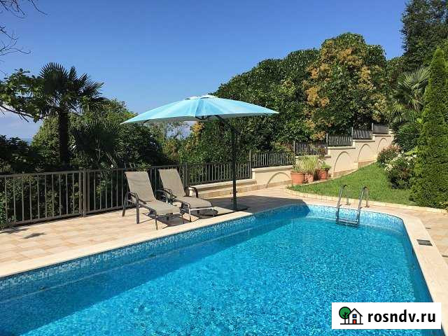 Коттедж 150 м² на участке 12 сот. в аренду посуточно в Сочи Сочи - изображение 1