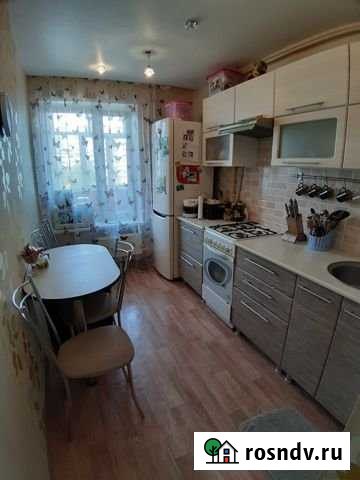 3-комнатная квартира, 61 м², 2/9 эт. на продажу в Чайковском Чайковский - изображение 1