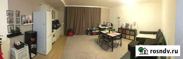 Квартира-студия, 46 м², 8/9 эт. на продажу в Иркутске Иркутск - изображение 1