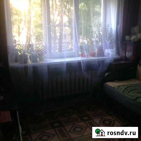 Комната 16 м² в 2-ком. кв., 1/5 эт. на продажу в Железногорске Курской области Железногорск - изображение 1