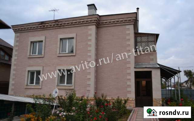 Коттедж 250 м² на участке 12 сот. на продажу в Пригородном Оренбургской области Пригородный - изображение 1