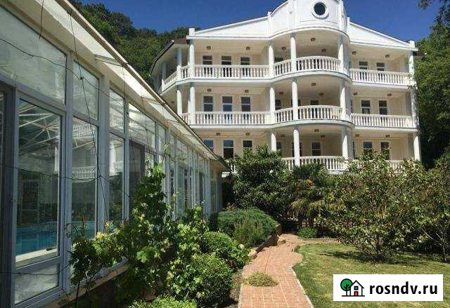 Гостиница, 1322 кв.м. Ореанда - изображение 1