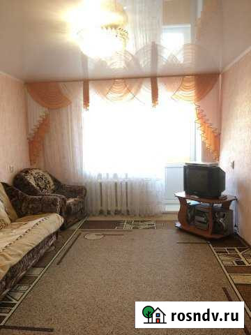 2-комнатная квартира, 49.2 м², 3/6 эт. в аренду посуточно в Кумертау Кумертау - изображение 1