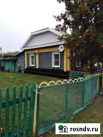 Дом 45 м² на участке 15 сот. на продажу в Топках Топки - изображение 1