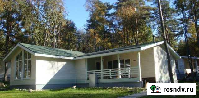 База отдыха и веревочный парк, 1841 кв.м. Саперное - изображение 1