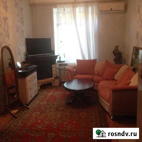 Комната 28 м² в 3-ком. кв., 1/5 эт. на продажу в Саратове Саратов - изображение 1