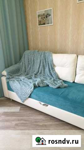 Квартира-студия, 27 м², 3/9 эт. в аренду посуточно в Абакане Абакан - изображение 1