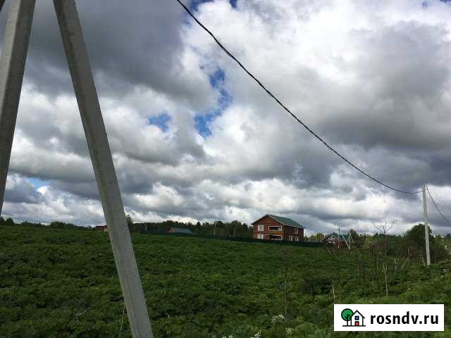 Участок ИЖС 15 сот. на продажу в Федотово Федотово - изображение 1