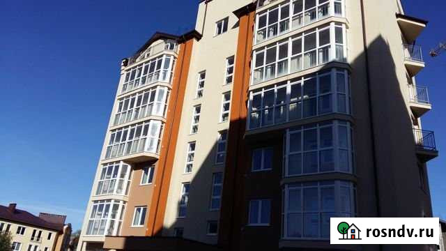 3-комнатная квартира, 83.5 м², 6/7 эт. на продажу в Гурьевске Калининградской области Гурьевск - изображение 1