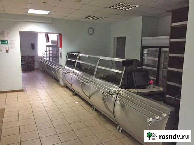 Столовая и пищевое производство Бибирево 400 кв.м. Москва - изображение 1