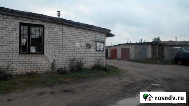 Гараж 18 м² на продажу в Пскове Псков - изображение 1