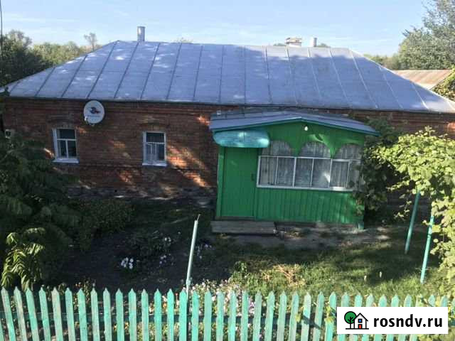 Дом 50 м² на участке 40 сот. на продажу в Добринке Добринка - изображение 1